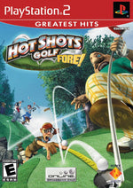 Hot Shots Golf: Fore! (Greatest Hits) (Playstation 2)