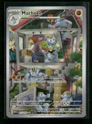 SV: Scarlet & Violet 151 Machoke #177/165