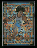 2024-25 Panini Mosaic Stained Glass Jaylen Wells #14