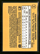 1987 Donruss Bo Jackson Rookie #35