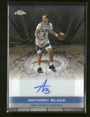 2025-26 Topps Chrome Auto Issue Veterans Anthony Black #TAU-AB