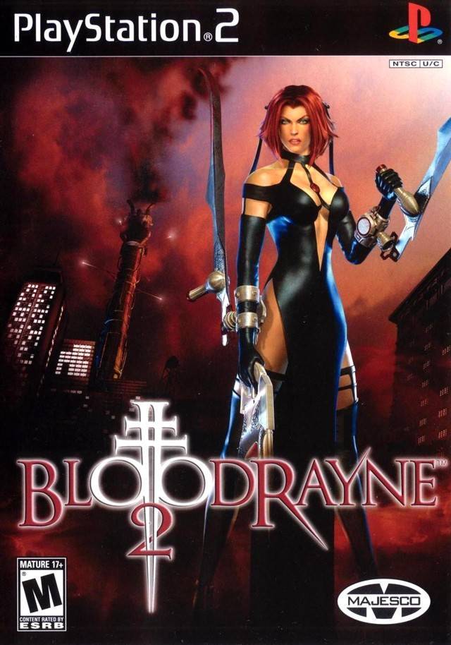 Bloodrayne 2 (Playstation 2)