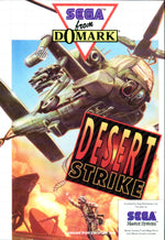 Desert Strike (Sega Master System)