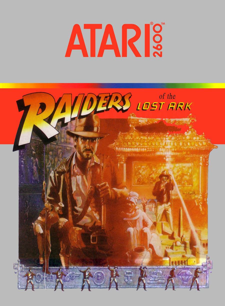 RAIDERS OF THE Lost Ark Pal Atari 2600 VCS + notice Indiana Jones Aventuriers EUR 60,00 - FR RAIDERS OF THE Lost Ark Pal Atari 2600 VCS + notice Indiana Jones Aventuriers EUR 60,00 - FR