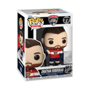 POP! NHL: Panthers - Jonathan Huberdeau (Home Uniform)