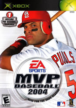 MVP Baseball 2004 (Xbox)