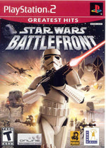 Star Wars Battlefront (Greatest Hits) (Playstation 2)