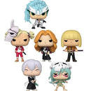 Funko Pop! Animation - Bleach Vinyl Figure - Select Figure(s)