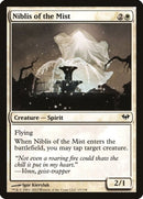 Niblis of the Mist | 15 | Dark Ascension