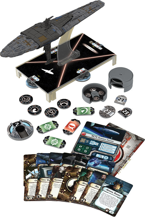 Star Wars: Armada - Profundity Expansion Pack