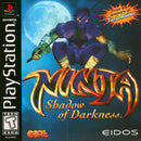 Ninja Shadow of Darkness (Playstation)
