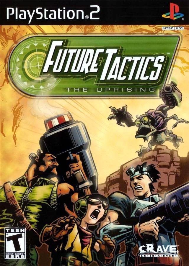 Future Tactics (Playstation 2)