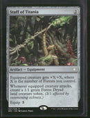 Commander: The Brothers' War Staff of Titania #27