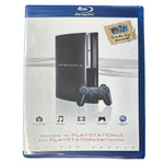Welcome to PlayStation 3 and PlayStation Network with PAIN voucher - Playstation 3