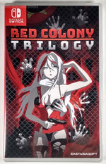 Red Colony Trilogy [Asian Import] (Nintendo Switch)