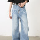 Men's Cat Beard Design Trendy Pants