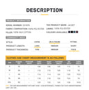 Extra Long Hooded Thermal Windproof Coat