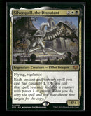 Secrets of Strixhaven Silverquill, the Disputant #226