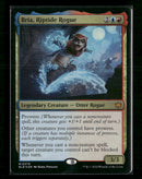 Bloomburrow Bria, Riptide Rogue Foil #379