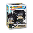 Funko Pop! Animation: Naruto Shippuden S9 - Kotetsu Hagane With Weapon