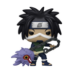 Funko Pop! Animation: Naruto Shippuden S9 - Kotetsu Hagane With Weapon