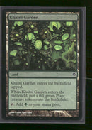 Worldwake Khalni Garden #138