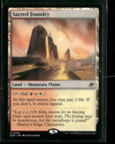 Promo Pack: Edge of Eternities Sacred Foundry #256
