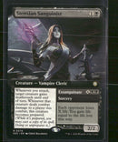 Commander: Secrets of Strixhaven Stensian Sanguinist (Extended Art) #78