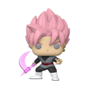 Funko Pop! Animation: Dragon Ball Super - Super Saiyan Rosé Goku Black