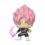 Funko Pop! Animation: Dragon Ball Super - Super Saiyan Rosé Goku Black