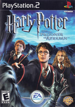 Harry Potter And The Prisoner Of Azkaban (Playstation 2)