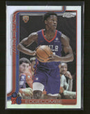 2025-26 Topps Chrome Refractor VJ Edgecombe Rookie #253