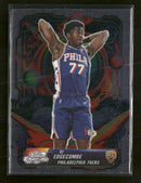 2024-25 Topps Chrome Cosmic Propulsion VJ Edgecombe #PRP-18