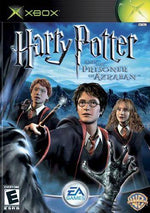 Harry Potter And The Prisoner Of Azkaban (Xbox)