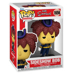 PREORDER (Estimated Arrival Q1 2025) The Simpsons Sideshow Bob Funko Pop! Vinyl Figure #1656