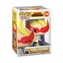 Funko Pop! Animation: My Hero Academia - Yuga Aoyama