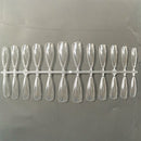 Non-marking false nails
