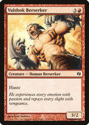 Vulshok Berserker | 53 | Duel Decks: Venser vs. Koth