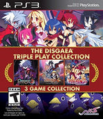 Disgaea Triple Play Collection (Playstation 3)