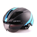 Aero Triathlon Bike Helmet for Road and Mountain