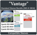 "Vantage" Compatible Sleeve Bundle (8808x 9, 8810 x 1, 8816 x 4)