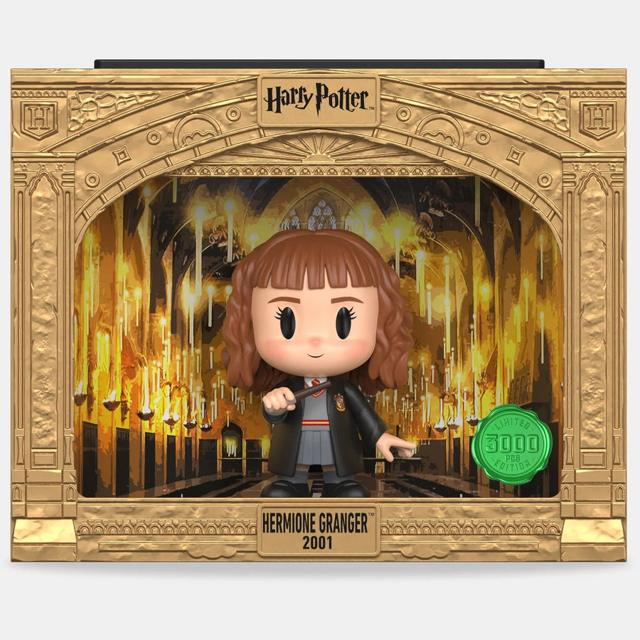[Thrilljoy] Harry Potter and the Wizarding World - Hermione Granger LE3000 PIX Classic Vinyl Figure (1 in 6 Chance at Chase)