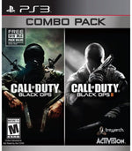 Call of Duty: Black Ops Combo Pack (Playstation 3)