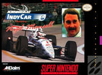 Newman/Haas Indy Car Featuring Nigel Mansell (Super Nintendo)