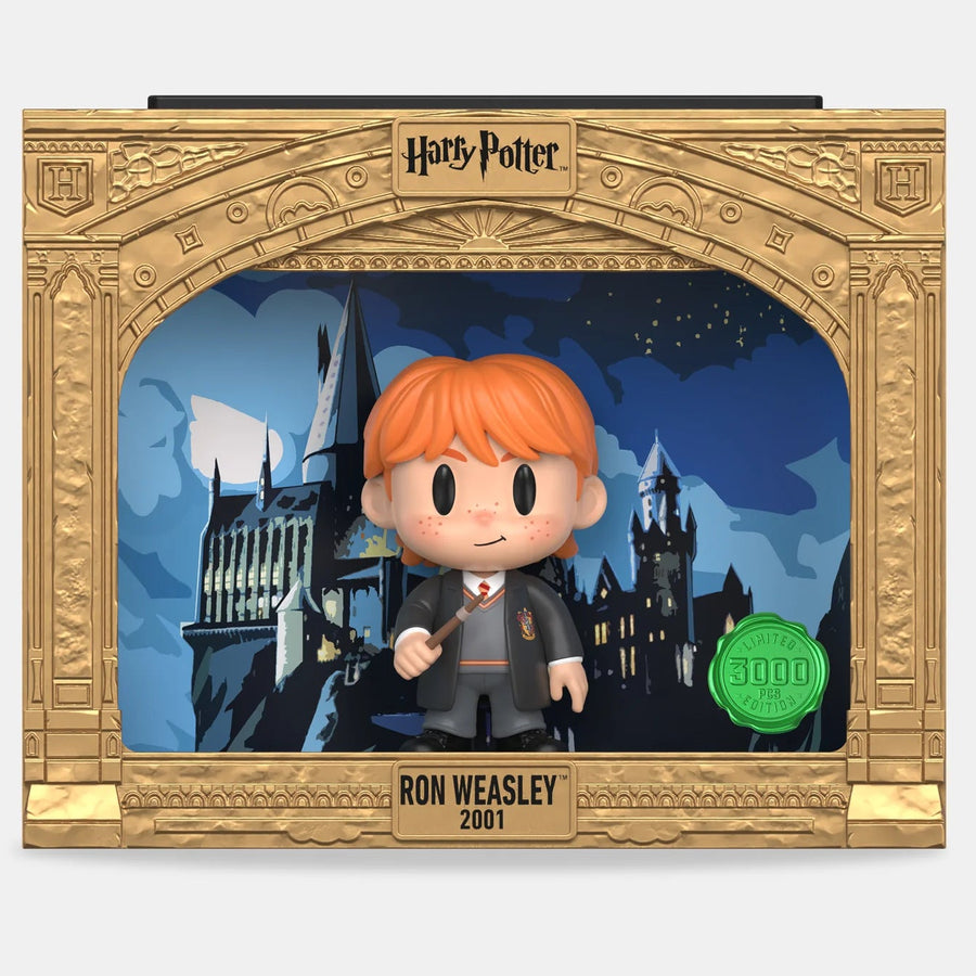 [Thrilljoy] Harry Potter and the Wizarding World - Ron Weasley LE3000 PIX Classic Vinyl Figure (1 in 6 Chance at Chase)