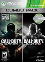 Call of Duty: Black Ops Combo Pack (Xbox 360)