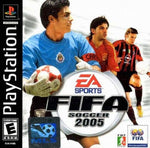 FIFA Soccer 2005 (Playstation)