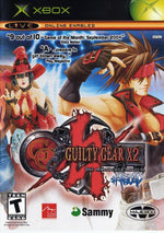 Guilty Gear X2 Reload (Xbox)