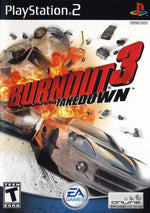 Burnout 3: Takedown (Playstation 2)