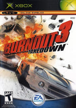 Burnout 3: Takedown (Xbox)